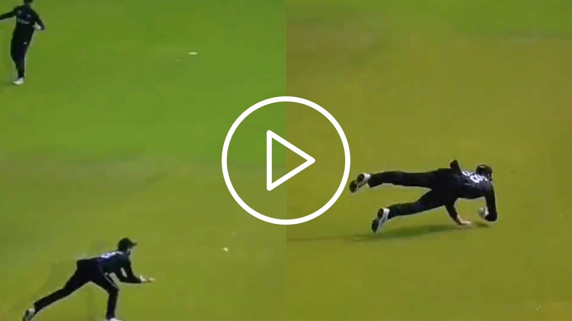 [Watch] Devon Conway Stuns Najmul Hossain Shanto With An ‘Outrageous’ Diving Catch